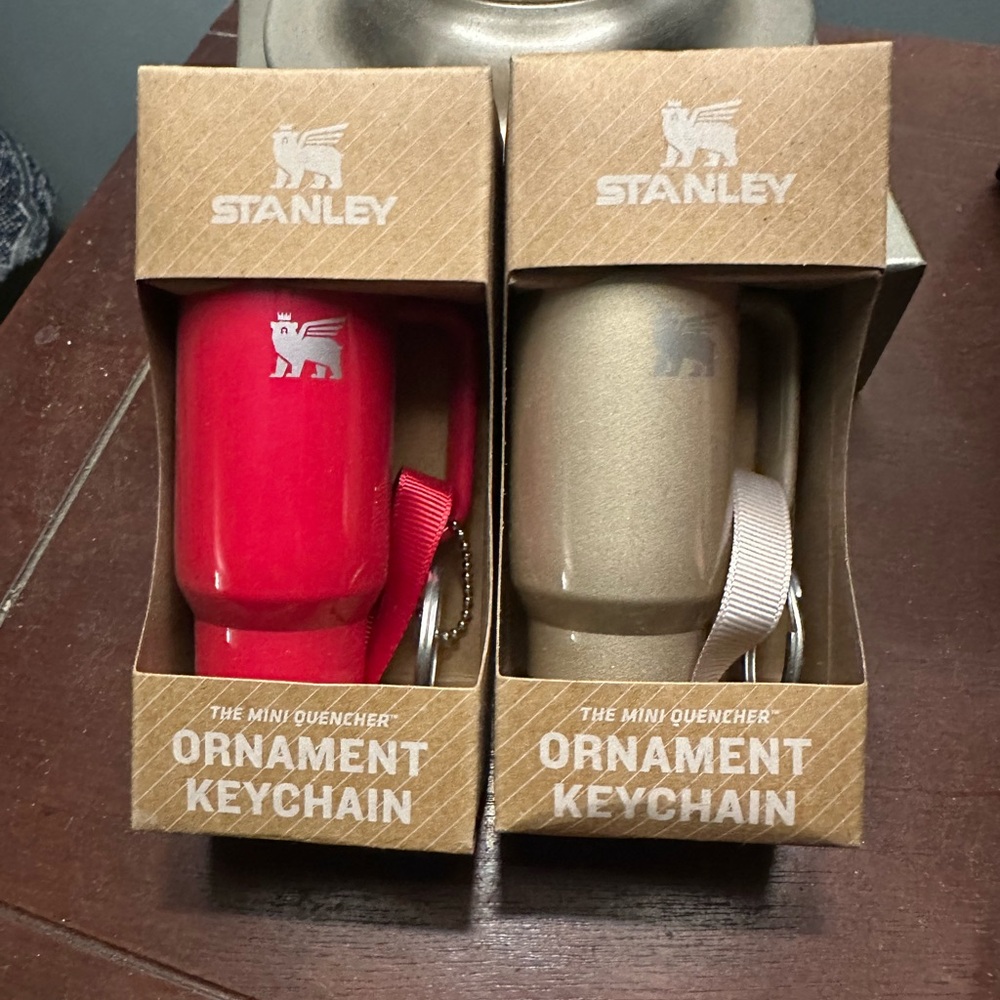 Stanley Mini Quencher Keychain Bundle